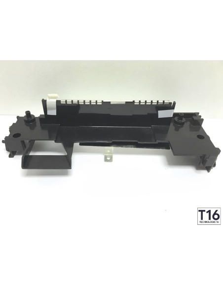 Nintendo Wii plastic and metal cover