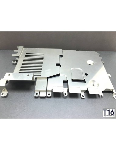 Châssis métallique Nintendo Wii 3