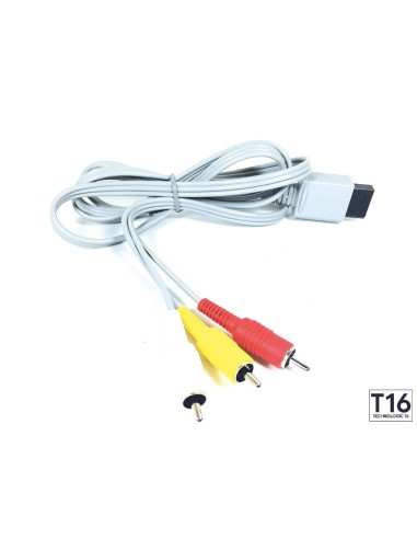 RCA Nintendo Wii 2.40m RCA Video Cable