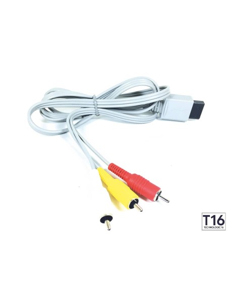 RCA Nintendo Wii 2.40m RCA Video Cable