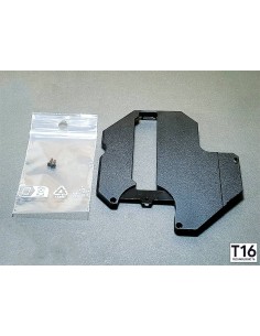 Cache supérieur lecteur CD Playstation 1