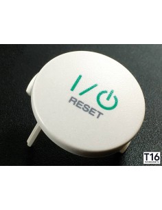 Button on off and reset PlayStation One SCPH-102