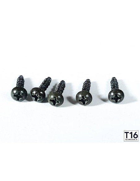 Kit of 5 PlayStation screws 1 SCPH-1002
