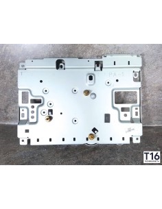 Superior insulating plate chassis with PlayStation CD player 1 SCPH-7502