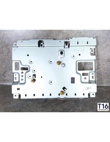 Superior insulating plate chassis with PlayStation CD player 1 SCPH-7502