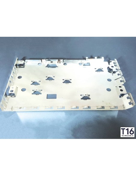 PlayStation 1 SCPH-7502 lower insulating plate