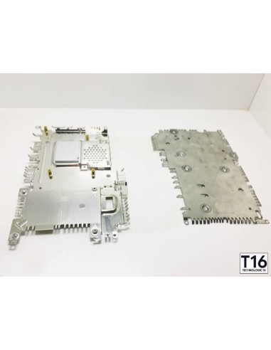 Metal chassis 2 PlayStation 2 Slim SCPH-77004 parts