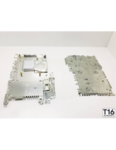 Metal chassis 2 PlayStation 2 Slim SCPH-77004 parts