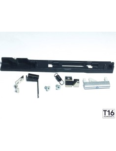 Kit ouverture trappe CD PlayStation 2 Slim SCPH-70004 Grise