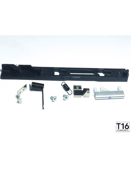 Kit ouverture trappe CD PlayStation 2 Slim SCPH-70004 Grise