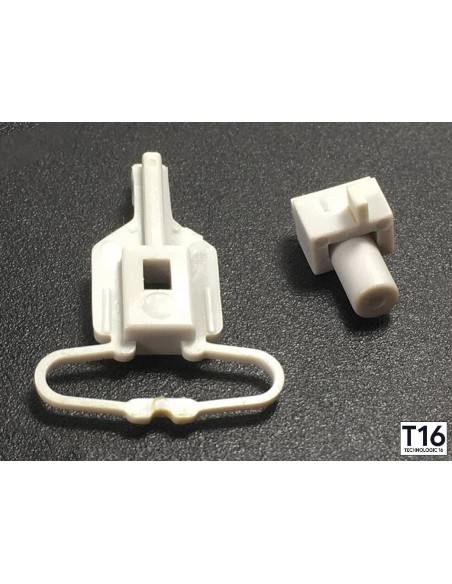 Mécanisme ouverture capot PlayStation One SCPH-102