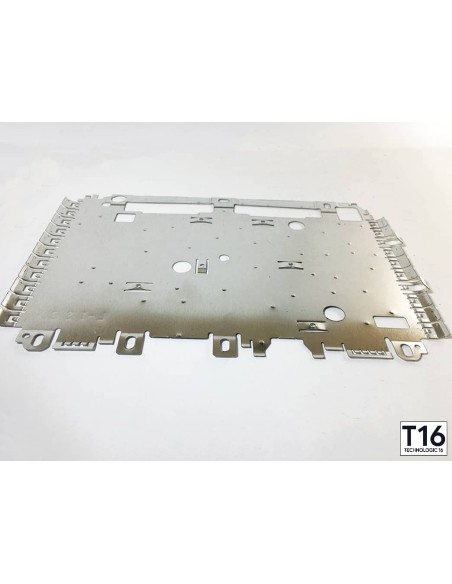 PlayStation One SCPH-102 insulating metal plate