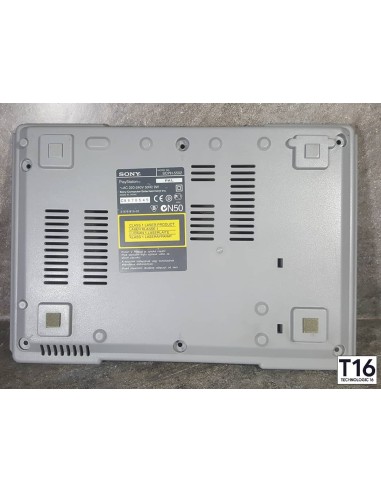 Coque inférieure PlayStation 1 SCPH-5502