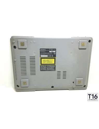 Lower shell PlayStation 1 SCPH-9002