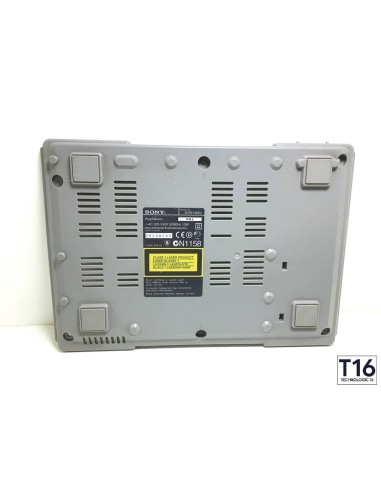 Coque inférieure PlayStation 1 SCPH-9002
