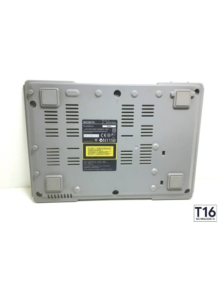 Lower shell PlayStation 1 SCPH-9002