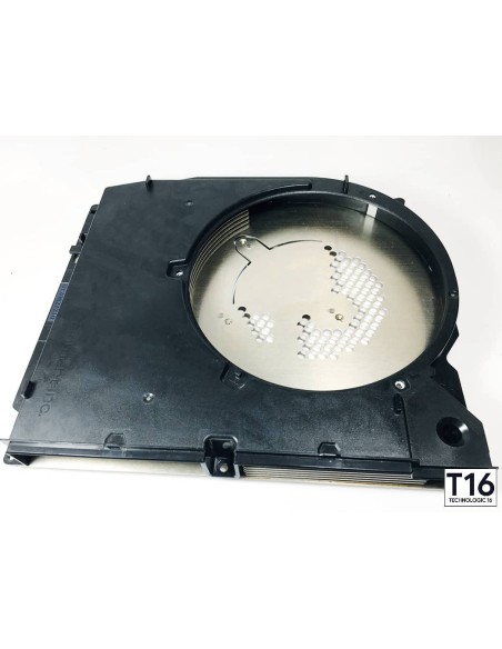 Fan support kit + PlayStation 3 CECHG04 radiators with 6 screws