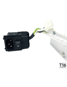 Bloc prise interrupteur + vis de masse PlayStation 3 CECHK04