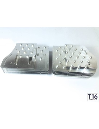 Set of 2 PlayStation 3 Cechh04 radiators