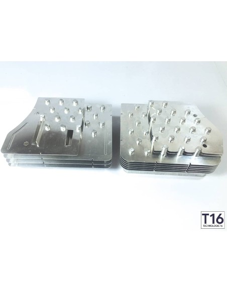 Set of 2 PlayStation 3 CECHK04 radiators