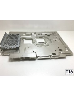 Plaque protection inférieure carte mère + logement disque dur PS3 CECHC04