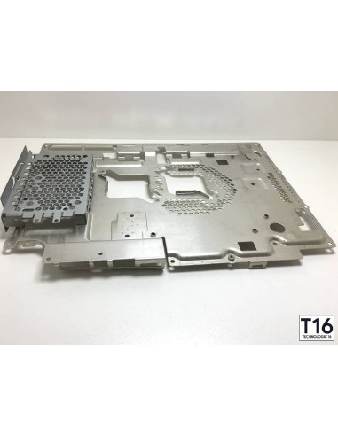Lower protection plate motherboard + Housing PS3 CECHC04 hard disk