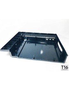 Boîtier partie basse PS3 FAT CECHG04 sans grille et sans cache HDD