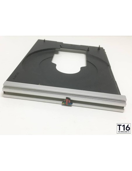 Tiroir CD argenté PlayStation 2 FAT SCPH-50004