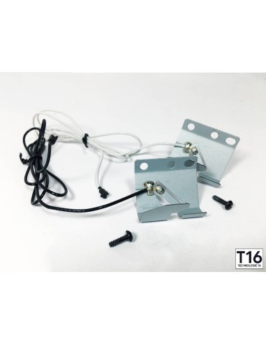 WiFi and Bluetooth PlayStation 3 Ultra Slim CECH4204C antennas