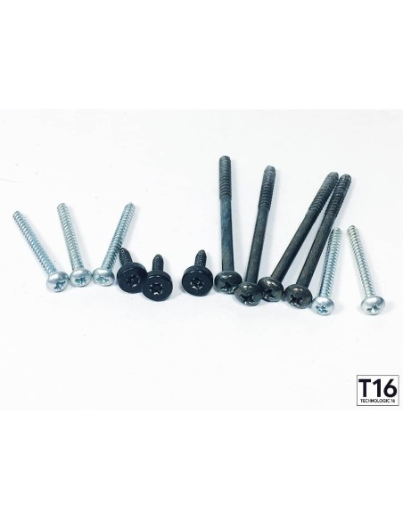 Lot de vis coque PlayStation 3 Ultra Slim CECH4204C