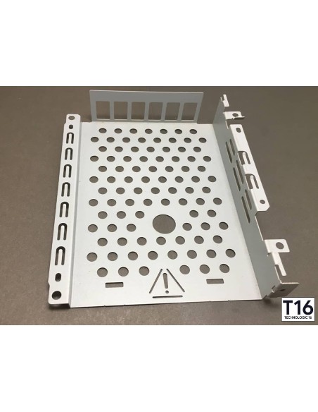 Rack disque dur PlayStation 2 FAT SCPH-50004 V9 Silver