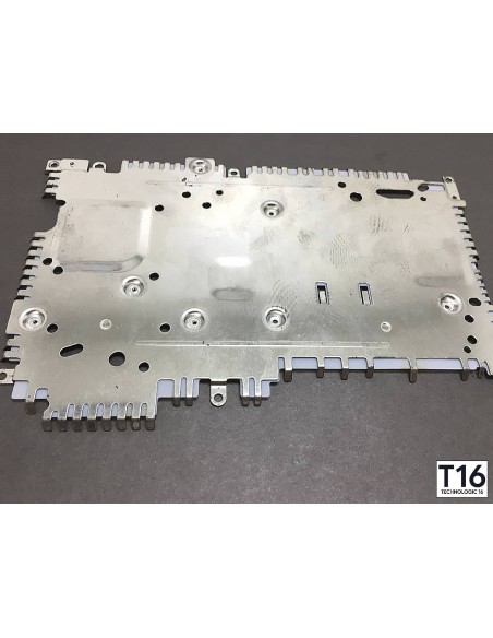 Châssis métallique inférieur PlayStation 2 Slim SCPH-70004