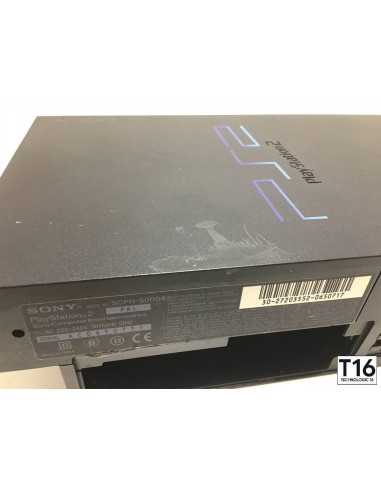 PS2 Fat SCPH-50004 V10-High + Bass-Original room