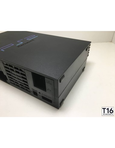 PS2 Fat SCPH-50004 V10-High + Bass-Original room