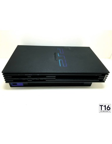 Coques supérieure et inférieure PlayStation 2 FAT SCPH-50004 V10