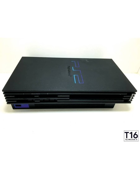 Coques supérieure et inférieure PlayStation 2 FAT SCPH-50004 V10