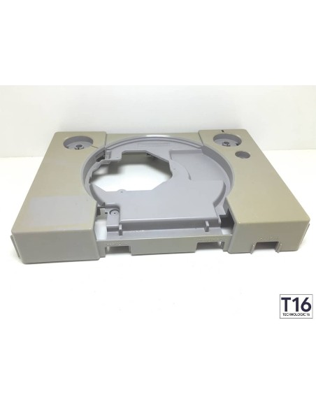 Coque supérieure Playstation 1 SCPH-9002 sans boutons ni trappe CD