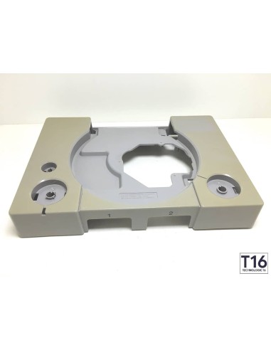 Coque supérieure Playstation 1 SCPH-9002 sans boutons ni trappe CD