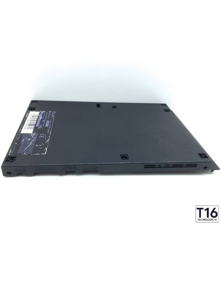 Coque inférieure Playstation 2 slim SCPH-70004 sans patins ni vis ni caches