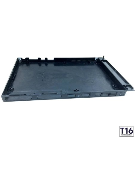 Coque inf PS2 slim SCPH-70004 – Sans patins ni vis ni caches