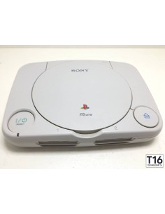 High and bass shell PlayStation One SCPH-102 with pimples and screws 2