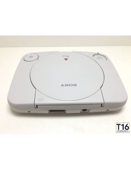 PS One SCPH-102 shell-top/low + buttons + 6 screws