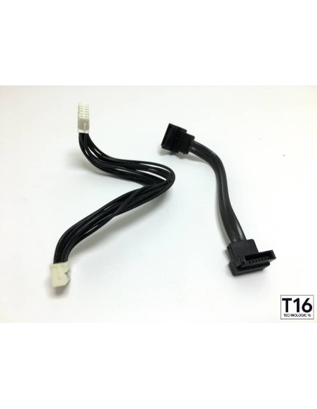 SATA Xbox 360 FAT cables Power and CD player data