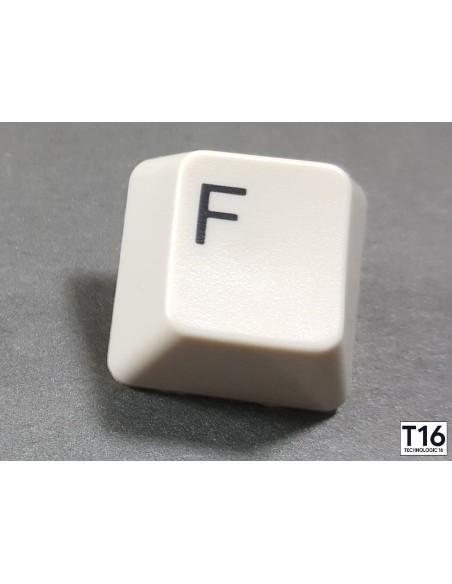 Touche AZERTY Amiga 500 Modèle 1 – Plongeur + ressort inclus