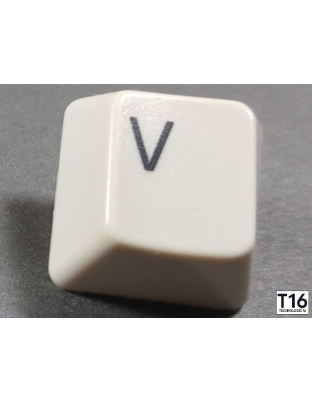 Azerty Amiga 500 Model 1 key - Diver + spring included