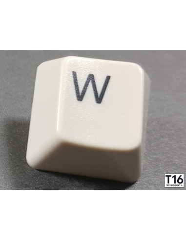 Touche AZERTY Amiga 500 Modèle 1 – Plongeur + ressort inclus