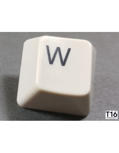 Touche AZERTY Amiga 500 Modèle 1 – Plongeur + ressort inclus