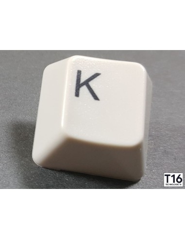 Touche AZERTY Amiga 500 Modèle 1 – Plongeur + ressort inclus