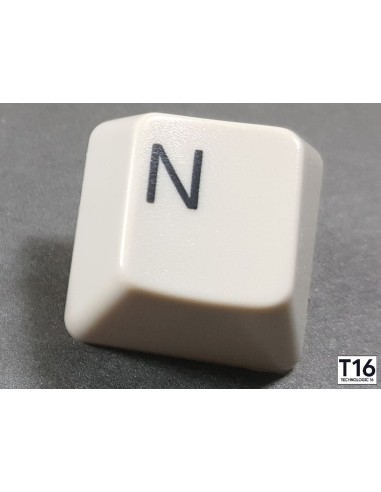 Azerty Amiga 500 Model 1 key - Diver + spring included