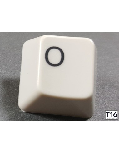 Touche AZERTY Amiga 500 Modèle 1 – Plongeur + ressort inclus